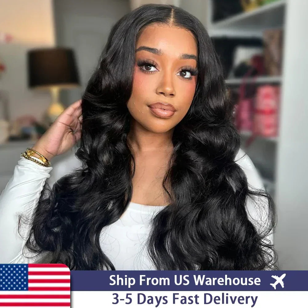 Body Wave Human Hair Wigs